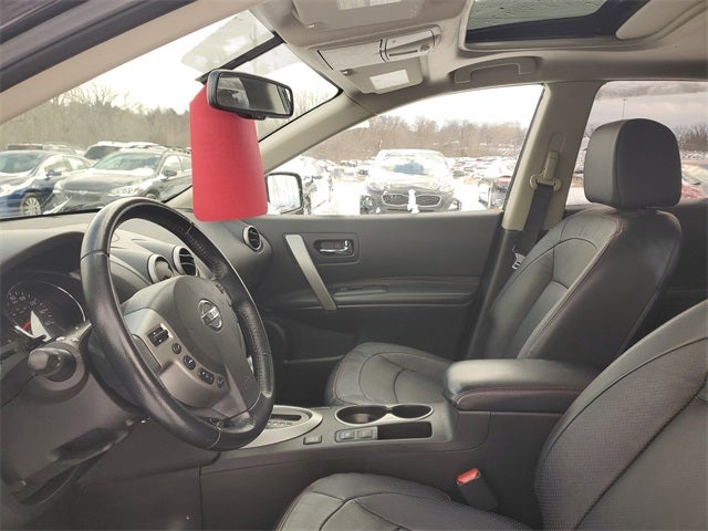 2013 Nissan Rogue SL