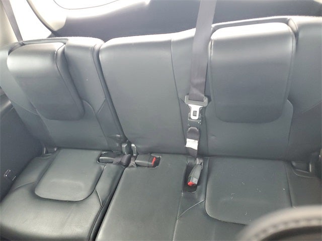 2018 INFINITI QX80 Base