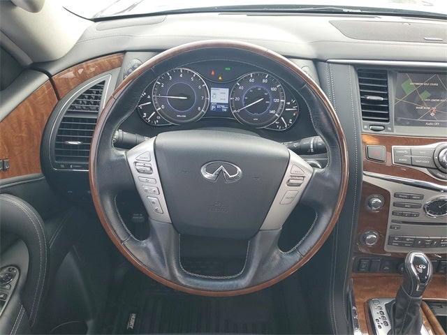 2018 INFINITI QX80 Base
