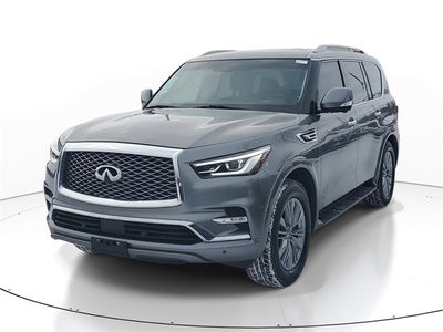 2018 INFINITI QX80 Base