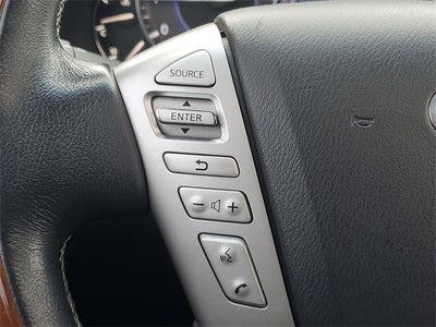 2018 INFINITI QX80 Base