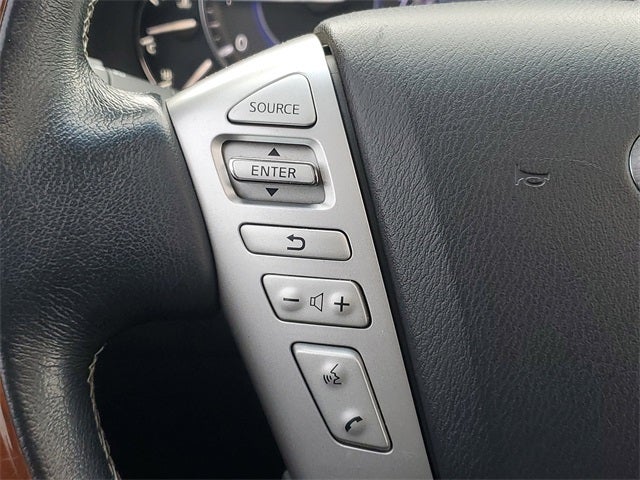 2018 INFINITI QX80 Base