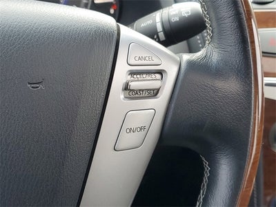 2018 INFINITI QX80 Base