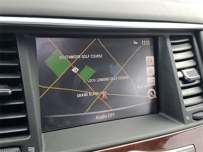 2018 INFINITI QX80 Base