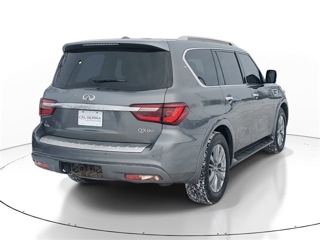 2018 INFINITI QX80 Base