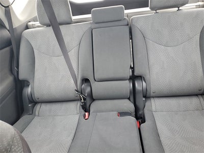 2012 Toyota Prius v Two