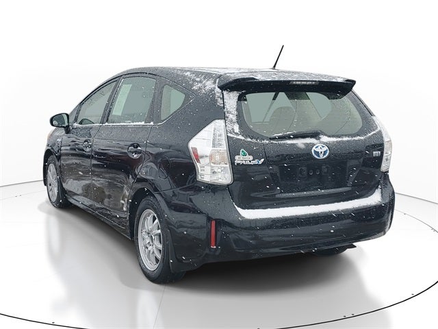2012 Toyota Prius v Two