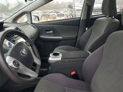 2012 Toyota Prius v Two