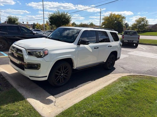 2020 Toyota 4Runner Base