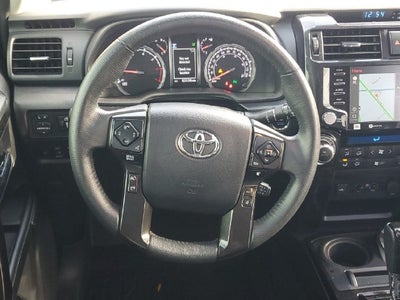 2020 Toyota 4Runner Base