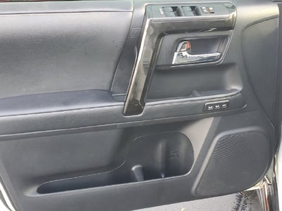 2020 Toyota 4Runner Base