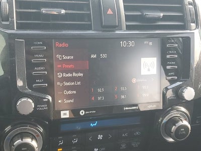2020 Toyota 4Runner Base