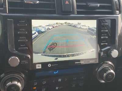 2020 Toyota 4Runner Base