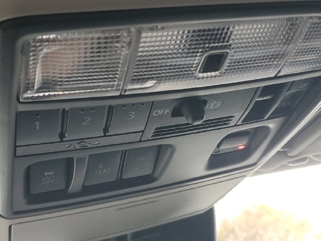 2020 Toyota 4Runner Base