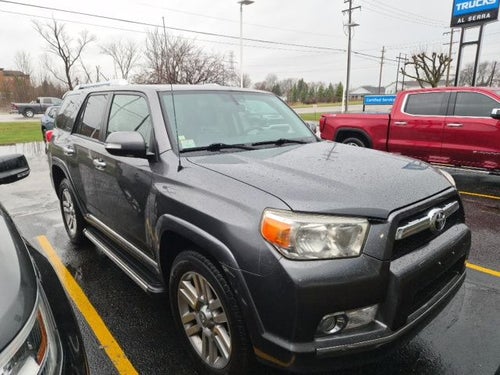 2011 Toyota 4Runner Limited V6
