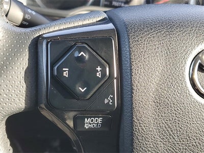 2023 Toyota 4Runner TRD Off-Road