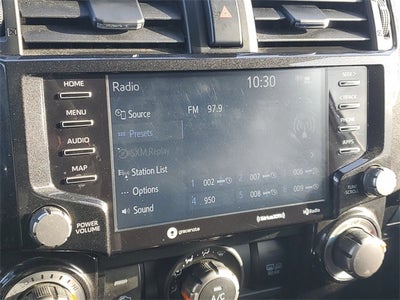 2023 Toyota 4Runner TRD Off-Road