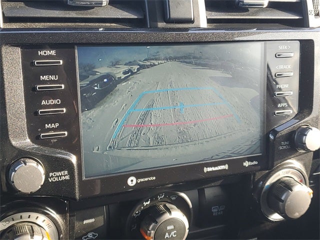 2023 Toyota 4Runner TRD Off-Road