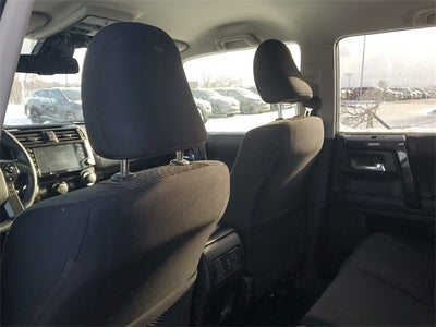 2023 Toyota 4Runner TRD Off-Road