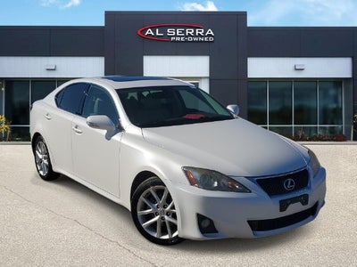 2013 Lexus IS 250