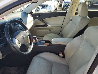 2013 Lexus IS 250