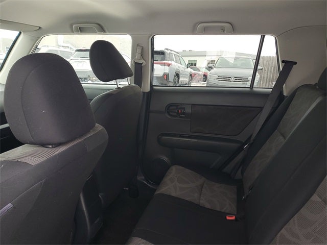 2015 Scion xB Base