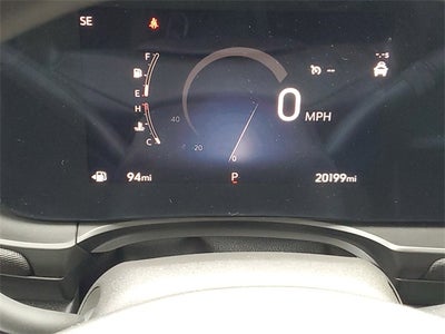 2024 Buick Envista Preferred