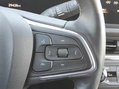 2024 Buick Envista Preferred