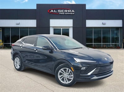 2024 Buick Envista Preferred