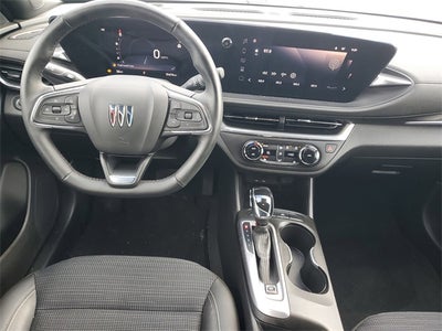 2024 Buick Envista Preferred