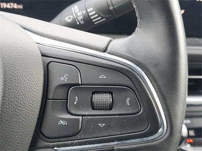 2024 Buick Envista Preferred