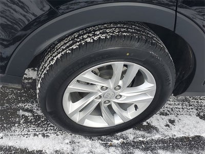 2024 Buick Envista Preferred