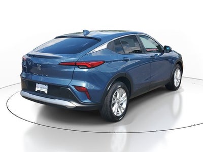 2025 Buick Envista Preferred