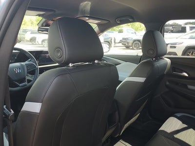 2025 Buick Envista Preferred