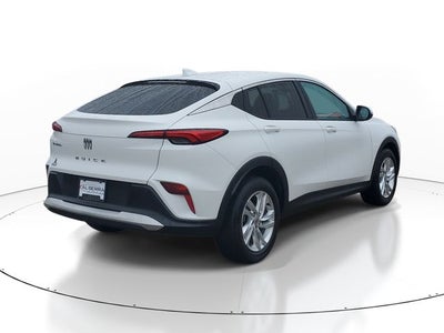 2025 Buick Envista Preferred