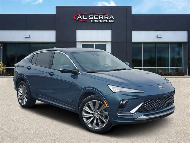 2024 Buick Envista Avenir