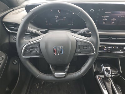 2024 Buick Envista Avenir