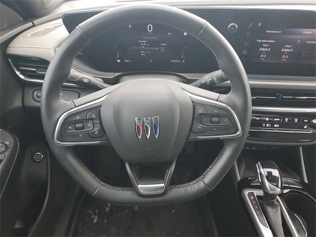 2024 Buick Envista Avenir