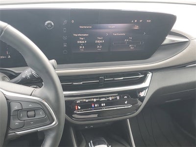 2024 Buick Envista Avenir