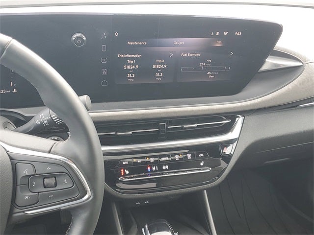 2024 Buick Envista Avenir