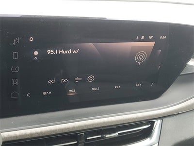 2024 Buick Envista Avenir