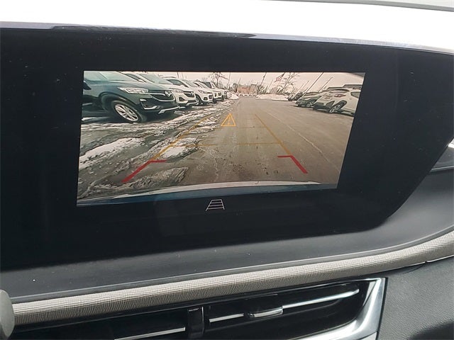 2024 Buick Envista Avenir