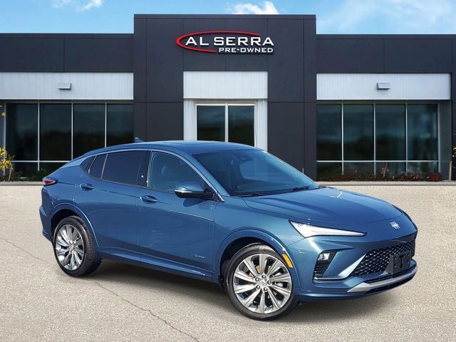 2024 Buick Envista Avenir