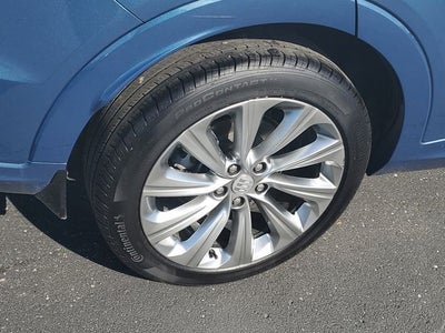 2024 Buick Envista Avenir