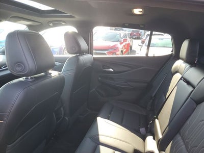 2024 Buick Envista Avenir