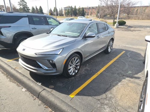 2025 Buick Envista Avenir