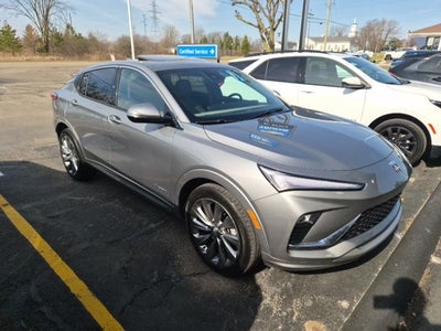 2025 Buick Envista Avenir