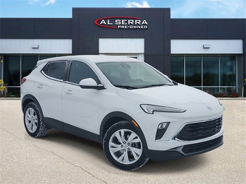 2024 Buick Encore GX Preferred