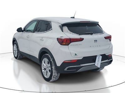 2024 Buick Encore GX Preferred