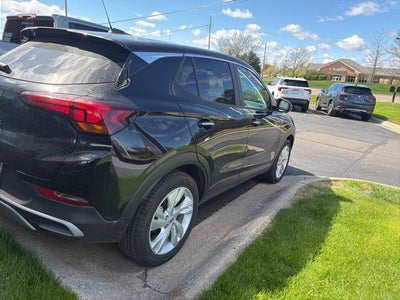 2024 Buick Encore GX Preferred